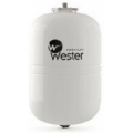 Мембранный бак для для системы ГВС и гелиосистем Wester Premium WDV8 нержавейка
