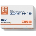 Блок дистанционного управления котлом ZONT H1-B for BAXI