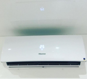 Установка кондиционера Hisense AS-07UR4SYDDB1G/ AS-07UR4SYDDB1W Установка кондиционера Hisense AS-07UR4SYDDB1G/ AS-07UR4SYDDB1W