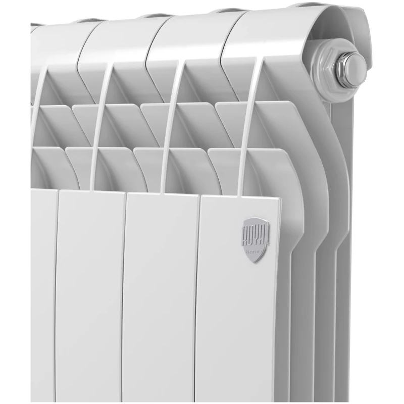 Дизайнерский биметаллический радиатор Royal Thermo BiLiner 500 1 секция