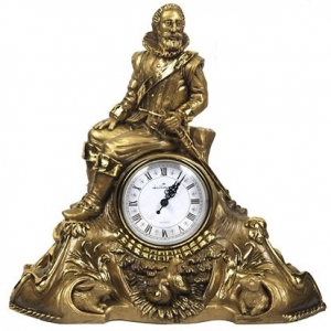 Каминные часы Средневековье RF2004AB