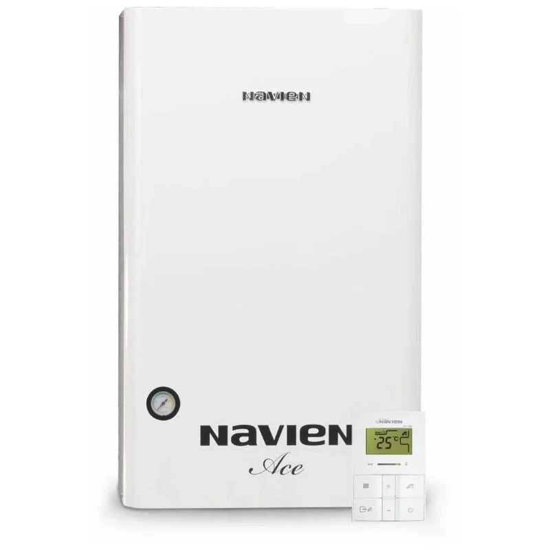 ��������� ������� ����� Navien Ace-16A White