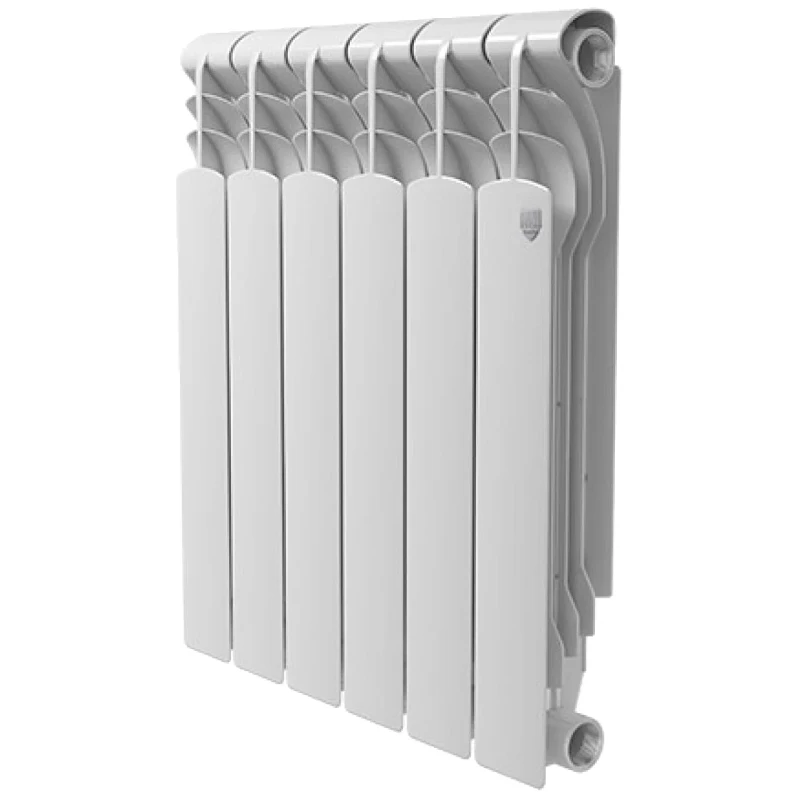 Биметаллический радиатор Royal Thermo Revolution Bimetal 500 1 секция