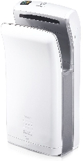 Высокоскоростная сушилка для рук Electrolux EHDA/HPF-1200 W белая