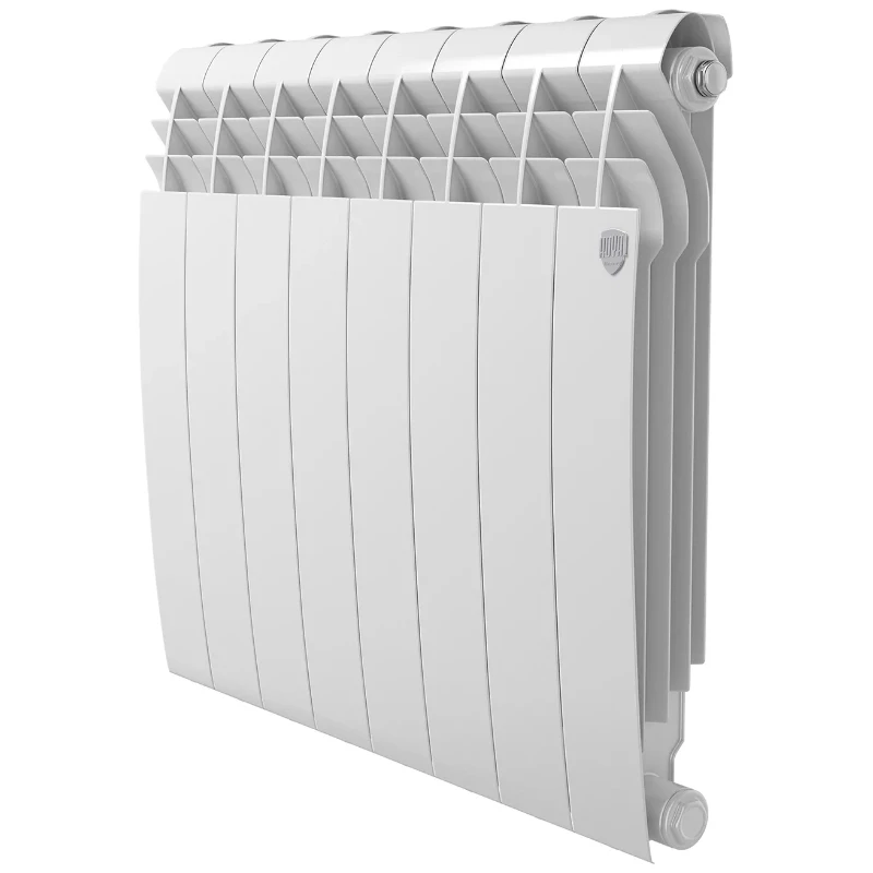 Дизайнерский биметаллический радиатор Royal Thermo BiLiner 500 1 секция