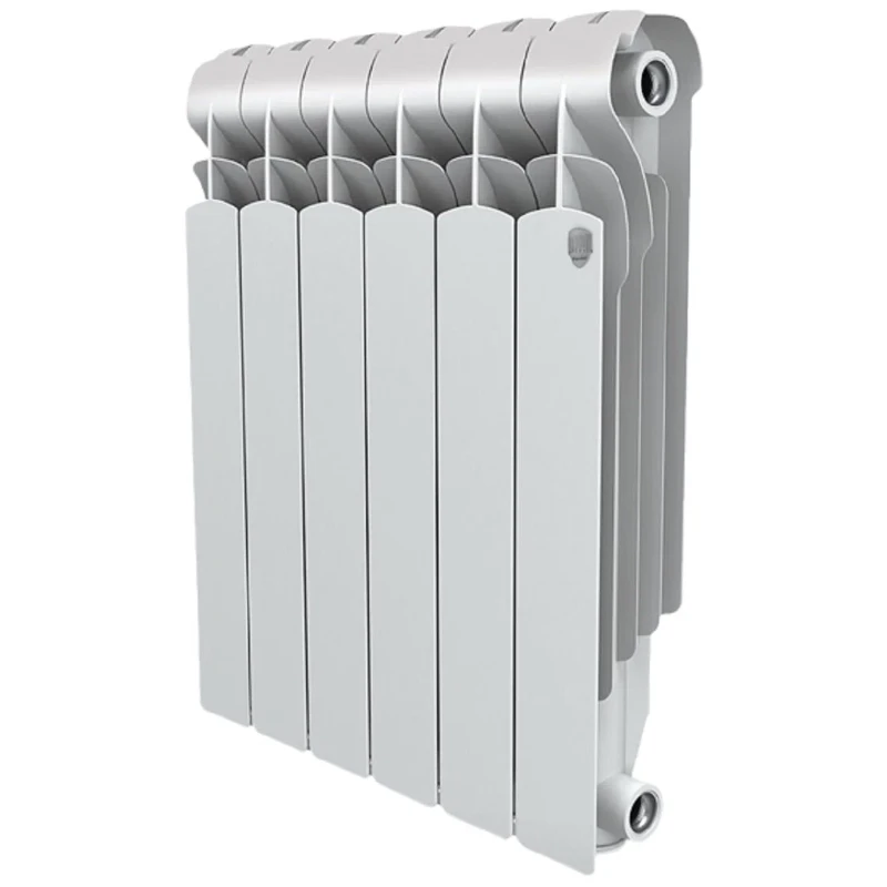 Алюминиевый радиатор Royal Thermo Indigo 500 1 секция