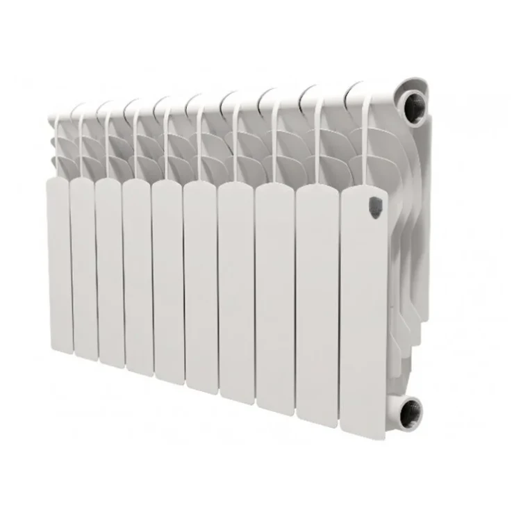 Алюминиевый радиатор Royal Thermo Revolution 350 1 секция