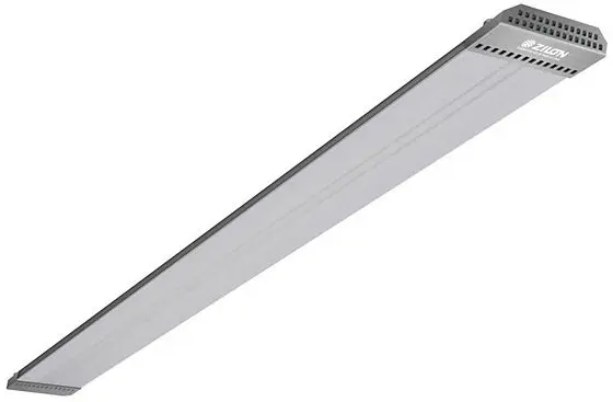 Инфракрасный обогреватель Zilon IR-1,5 SN4