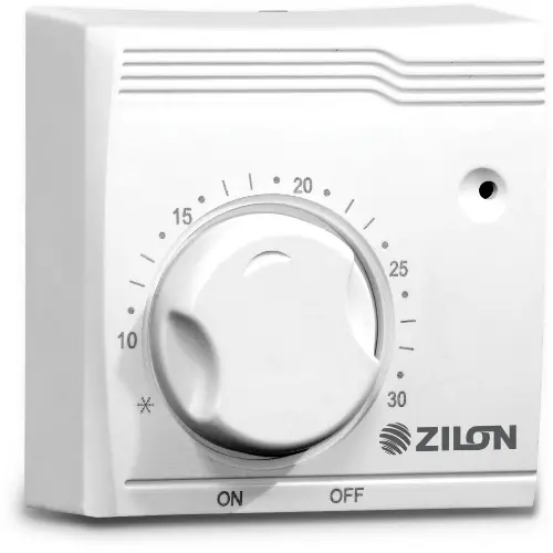Терморегулятор Накладной Zilon ZA-1