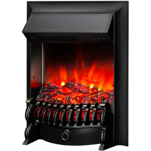 Электрический очаг RealFlame Fobos Lux Black