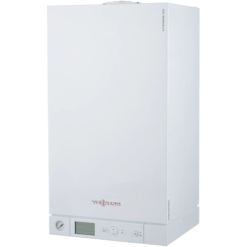 Газовый котел Viessmann Vitopend 100-W A1JB011 K-rlu 29,9 кВт