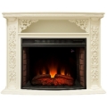 Каминокомплект RealFlame портал Izabella 33 WT с очагом Epsilon 33