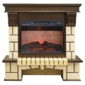 Каминокомплект RealFlame портал Stone 24 с очагом Kendal 24