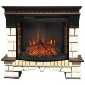 Каминокомплект RealFlame портал Stone new 33/33W с очагом Epsilon 33