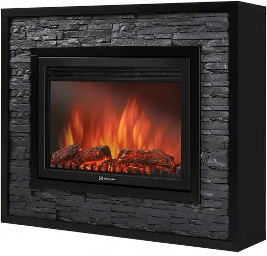 Каминокомплект Electrolux портал Loft 30 с очагом EFP/P-3020LS N