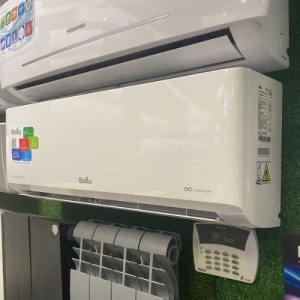 Инверторный кондиционер Ballu Eco Smart DC BSYI-08HN8_V4