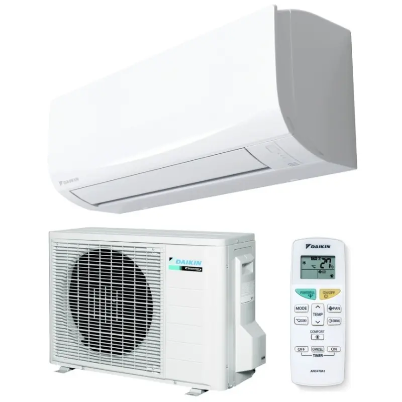 Инверторный кондиционер Daikin FTXF20D/RXF20D