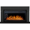 Линейный каминокомплект Royal Flame портал Lindos с очагом Vision 42