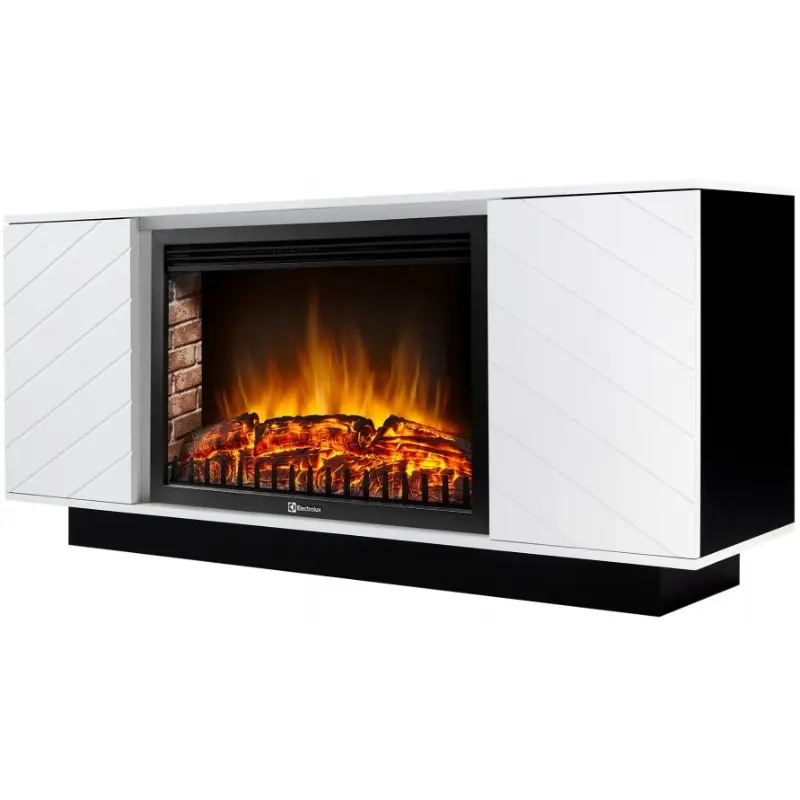 Каминокомплект Electrolux портал Como 30 с очагом EFP/P-3020LS