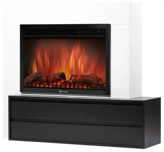 Каминокомплект Electrolux портал Combi 30 с очагом EFP/P-3020LS