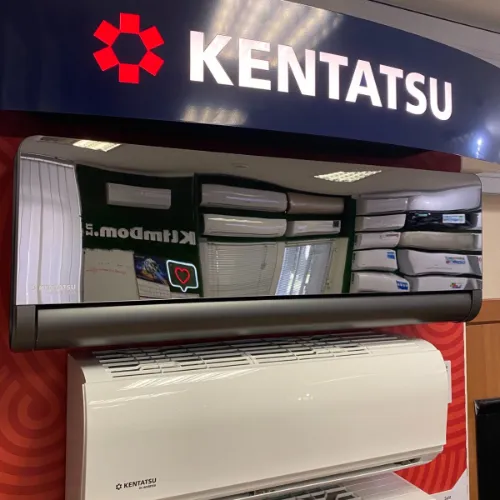 Инверторный кондиционер Kentatsu Omori KSGOM35HZRN1/KSROM35HZRN1