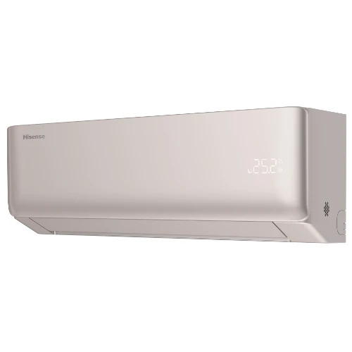 Инверторный кондиционер Hisense VIBE PRO CHAMPAGNE AS-10UW4RLCHD00(C)