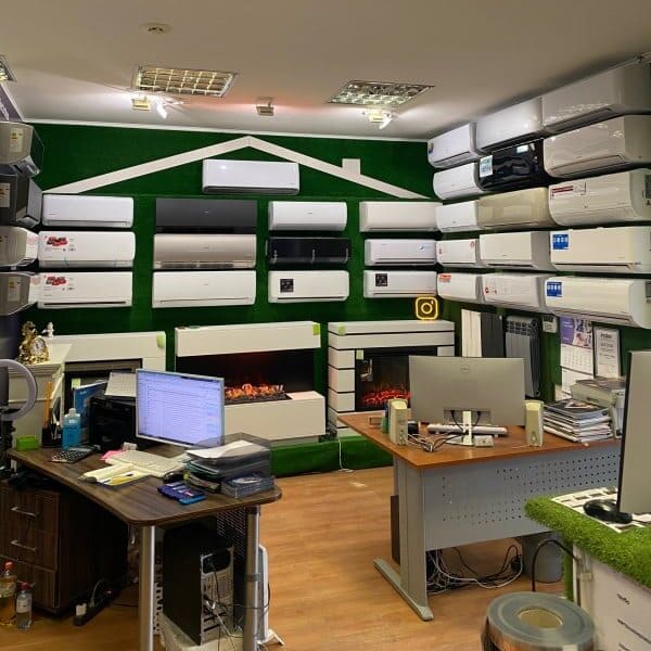 Магазин Климат в Доме: Кондиционеры