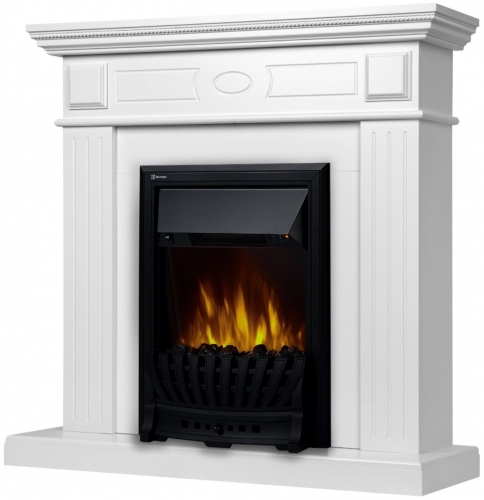 Портал Firelight Bianco Classic белый Портал Firelight Bianco Classic белый