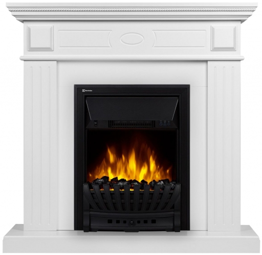 Портал Firelight Bianco Classic белый Портал Firelight Bianco Classic белый