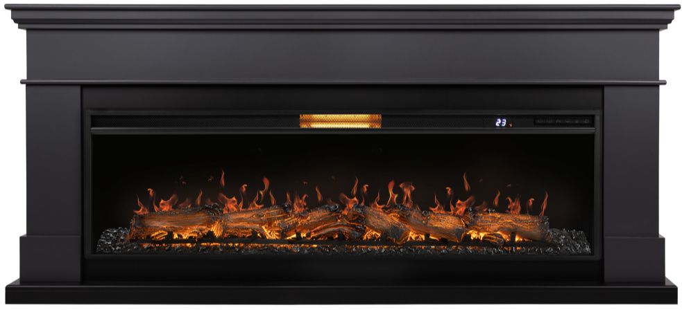 Портал Firelight California 60 G, графит Портал Firelight California 60 G, графит