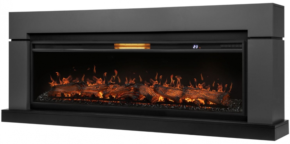 Портал Firelight Lindos 60 G, графит