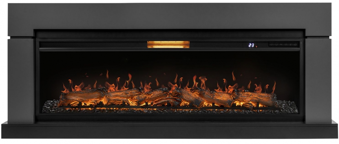 Портал Firelight Lindos 60 G, графит