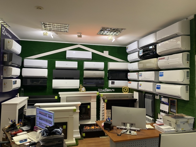 Магазин Климат в Доме