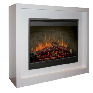 Портал Dimplex Bronx для Symphony 26" белый