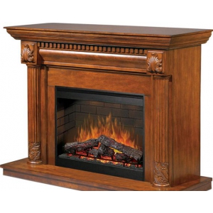 Портал Dimplex Heritage Leaf для Symphony 30"