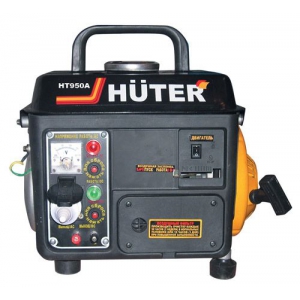 Бензиновый генератор Huter HT950A