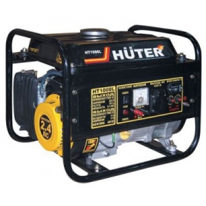 Бензиновый генератор Huter HT1000L