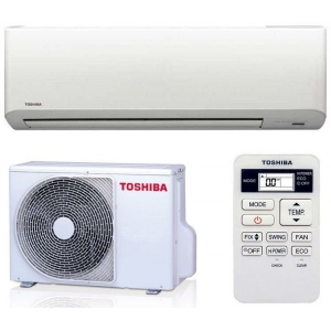 Кондиционер Toshiba RAS-10S3KHS-EE/RAS-10S3AHS-EE