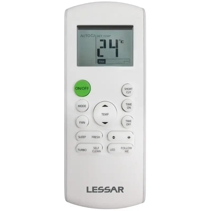Кондиционер Lessar LS-H12KFE2/LU-H12KFE2