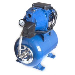 Насосная станция Unipump AUTO JET 80 S (24л)