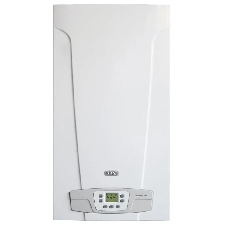 Настенный газовый одноконтурный котел BAXI ECO-4s 1.24 F