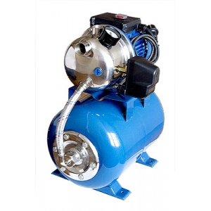 Насосная станция Unipump AUTO JS 80 S (24л)