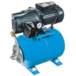 Насосная станция Unipump AUTO JET 100 L (24л)