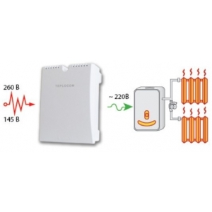 Стабилизатор напряжения для котла Teplocom ST–555