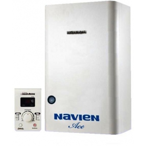 Настенный газовый котел Navien Ace-24k COAXIAL White