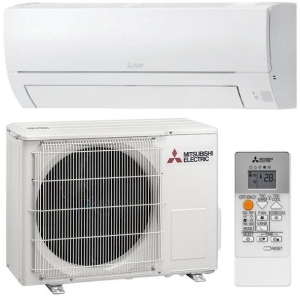 Инверторный кондиционер Mitsubishi Electric MSZ-HR25VF/MUZ-HR25VF