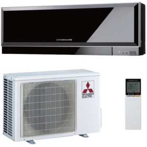 Инверторный кондиционер Mitsubishi Electric MSZ-EF25VGKB/MUZ-EF25VG