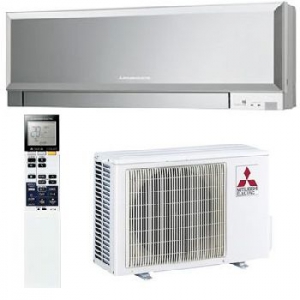 Инверторный кондиционер Mitsubishi Electric MSZ-EF25VGKS/MUZ-EF25VG