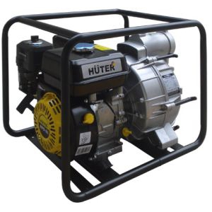 Мотопомпа Huter MPD-80