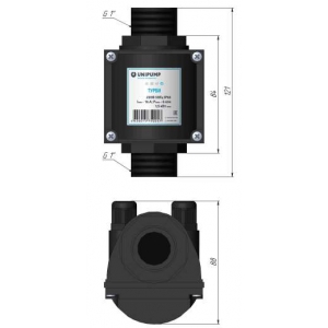 Блок управления насосом Unipump ТУРБИ